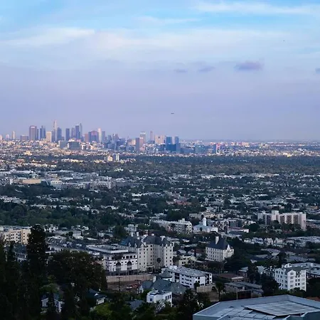 Hollywood Hills Serenity